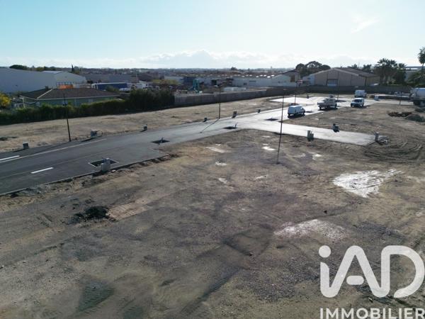 Terrain à vendre 323 m² Pia