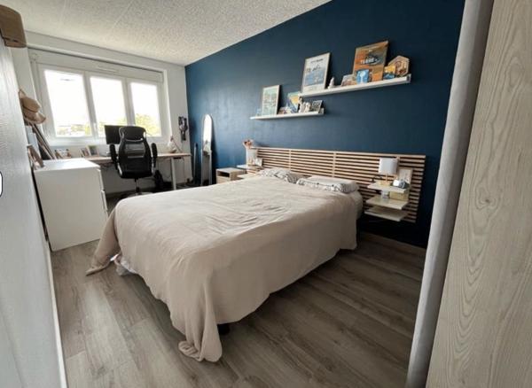 Appartement 2 pièces - 42 m²