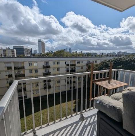 Appartement 2 pièces - 42 m²