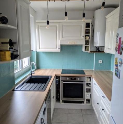 Appartement 2 pièces - 42 m²