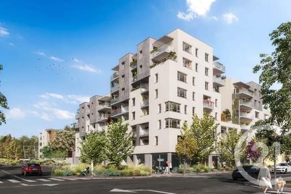 Appartement T4 à vendre  4 pièces - 85,12 m 2   POISY  - 74