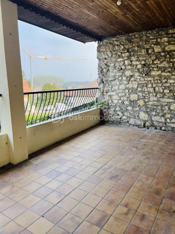 Appartement de 132,45 m²