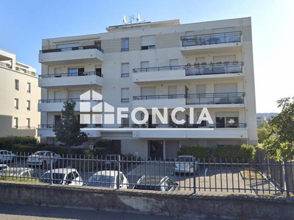Location Appartement 3 pièces 67.3 m² - Résidence du Parc Bourgoin Jallieu 38300