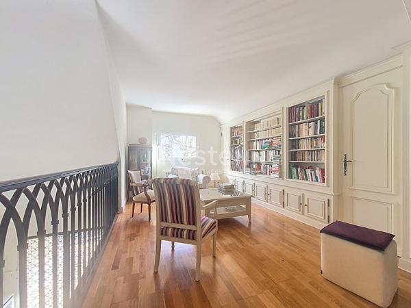 Maison Lamorlaye, 10 pièces, terrain 3800 m²