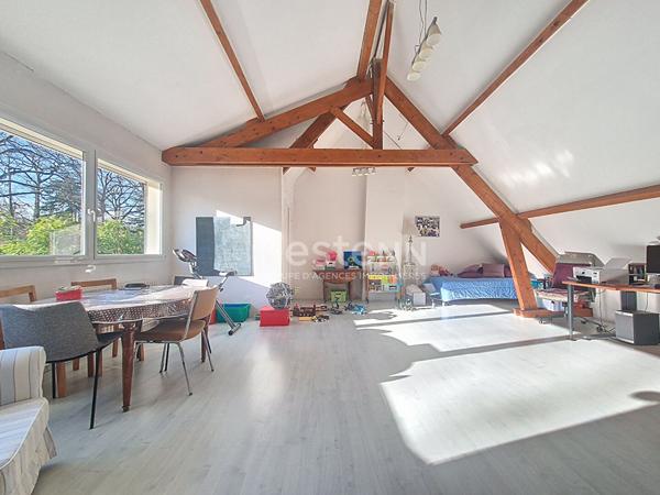 Maison Lamorlaye, 10 pièces, terrain 3800 m²