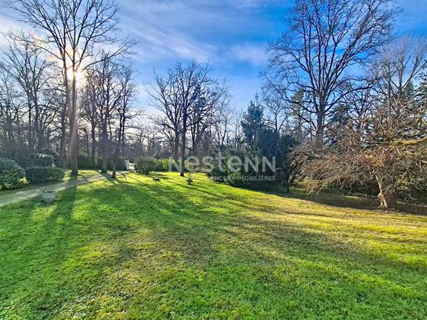 Maison Lamorlaye, 10 pièces, terrain 3800 m²