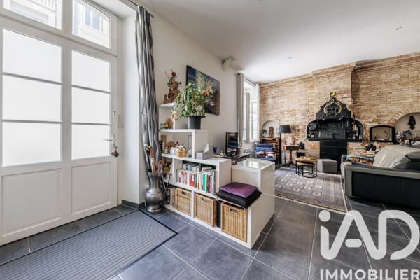 Appartement à vendre 2 pièces 60 m² Bordeaux