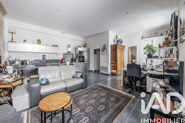 Appartement à vendre 2 pièces 60 m² Bordeaux