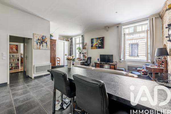 Appartement à vendre 2 pièces 60 m² Bordeaux