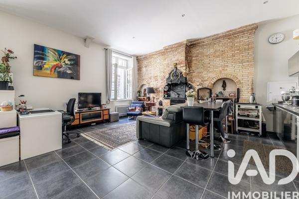 Appartement à vendre 2 pièces 60 m² Bordeaux