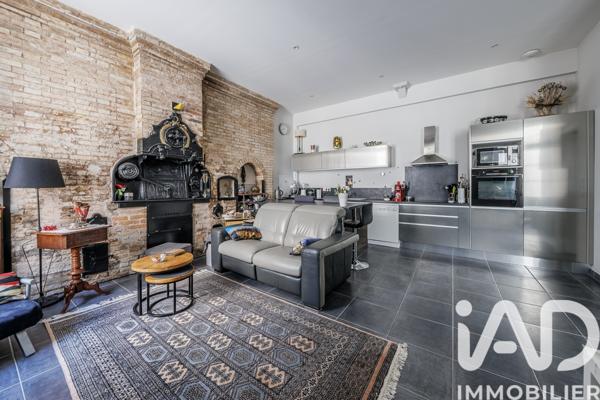 Appartement à vendre 2 pièces 60 m² Bordeaux