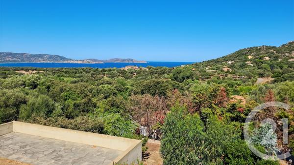 Appartement T5 à vendre  6 pièces - 136,86 m2 LUMIO - 202