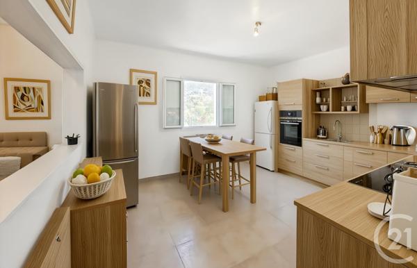 Appartement T5 à vendre  6 pièces - 136,86 m2 LUMIO - 202