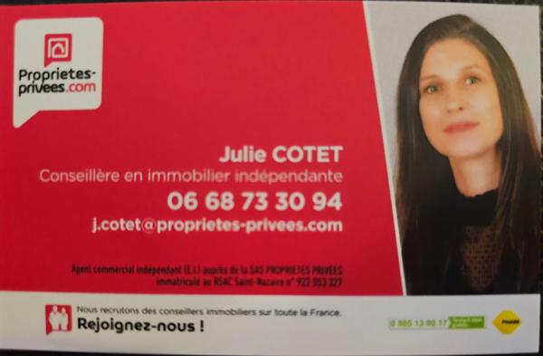 Appartement Saint Nazaire 3 pièce(s) 63.29 m2