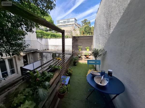 Appartement à vendre à Saintes en Charente-Maritime (17100), ref : 17111-735