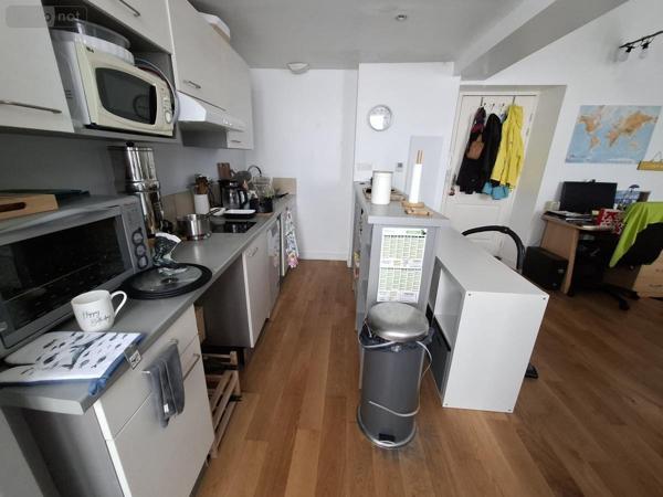 Appartement à vendre à Saintes en Charente-Maritime (17100), ref : 17111-735
