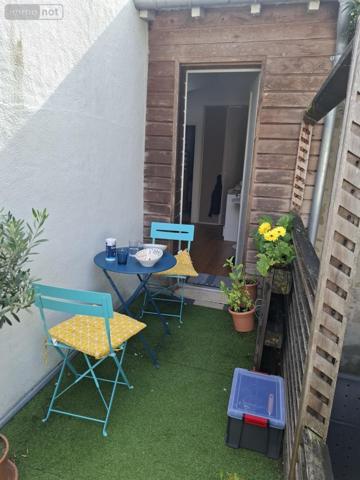Appartement à vendre à Saintes en Charente-Maritime (17100), ref : 17111-735