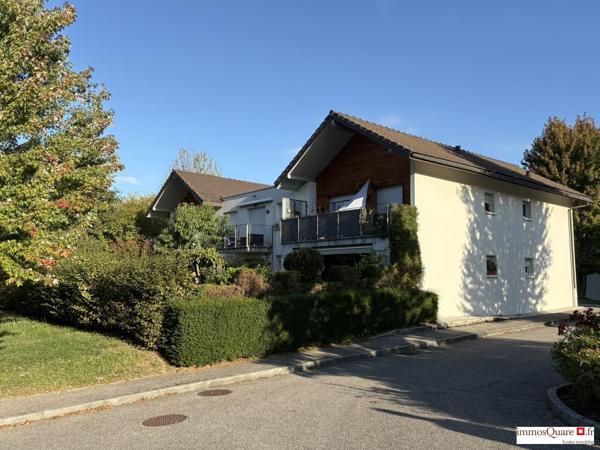 appartement T3 à vendre Grésy-sur-Aix