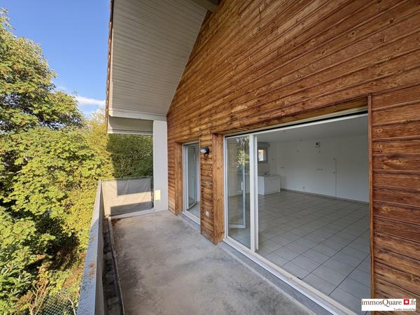 appartement T3 à vendre Grésy-sur-Aix