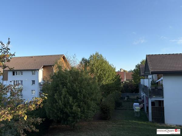 appartement T3 à vendre Grésy-sur-Aix
