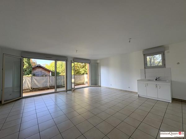 appartement T3 à vendre Grésy-sur-Aix