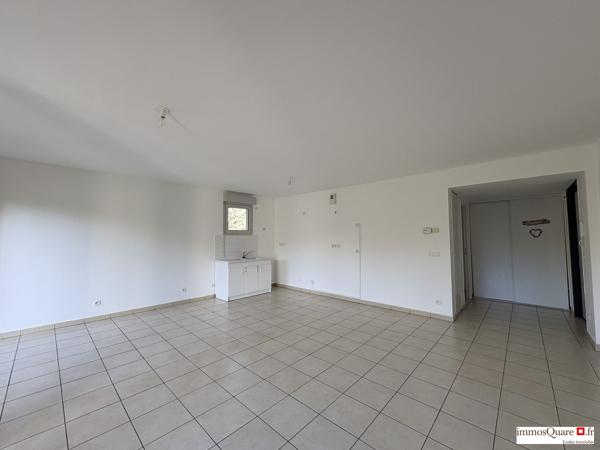 appartement T3 à vendre Grésy-sur-Aix