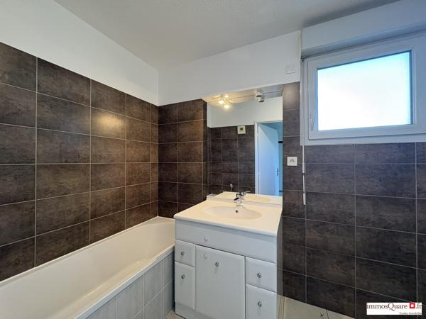 appartement T3 à vendre Grésy-sur-Aix