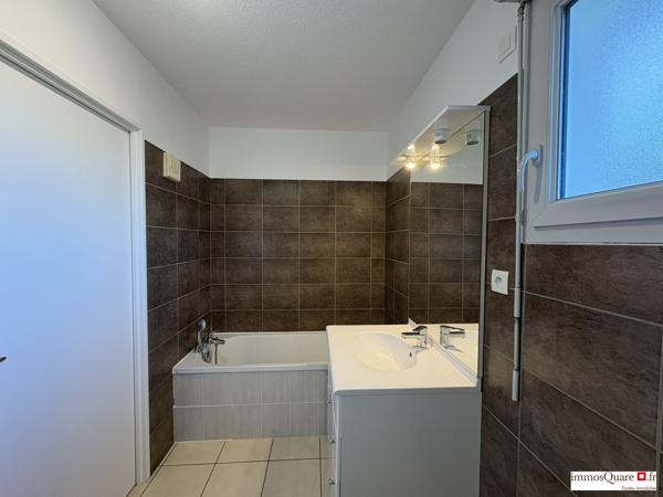 appartement T3 à vendre Grésy-sur-Aix