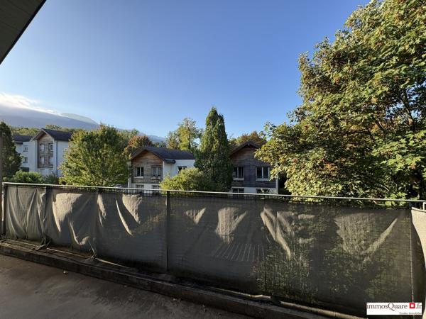 appartement T3 à vendre Grésy-sur-Aix