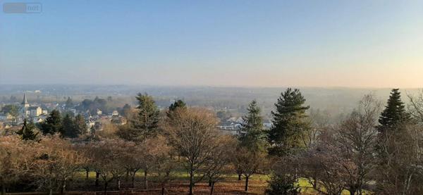 Appartement à vendre à Montrichard-Val-de-Cher dans le Loir-et-Cher (41400), ref : 022/1151