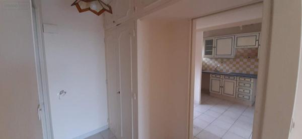 Appartement à vendre à Montrichard-Val-de-Cher dans le Loir-et-Cher (41400), ref : 022/1151