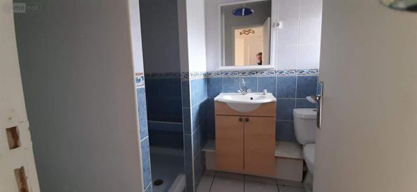 Appartement à vendre à Montrichard-Val-de-Cher dans le Loir-et-Cher (41400), ref : 022/1151