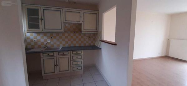 Appartement à vendre à Montrichard-Val-de-Cher dans le Loir-et-Cher (41400), ref : 022/1151