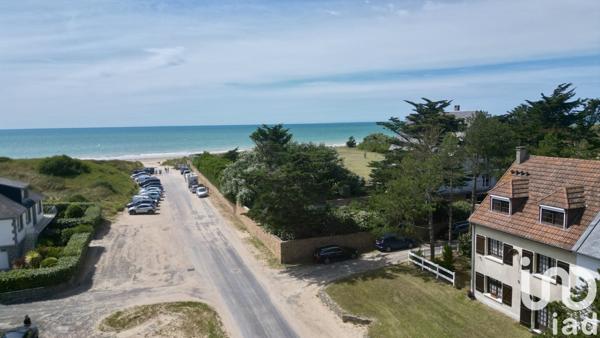 Maison à vendre 9 pièces 166 m² Tourneville-sur-Mer