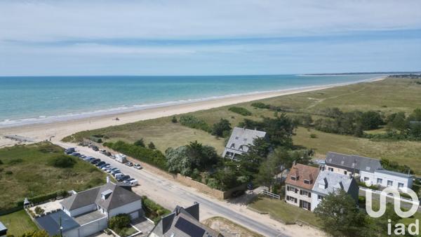 Maison à vendre 9 pièces 166 m² Tourneville-sur-Mer