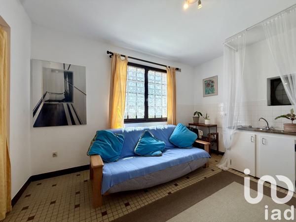 Maison à vendre 9 pièces 166 m² Tourneville-sur-Mer