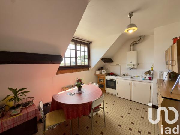 Maison à vendre 9 pièces 166 m² Tourneville-sur-Mer