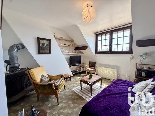 Maison à vendre 9 pièces 166 m² Tourneville-sur-Mer