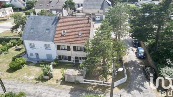 Maison à vendre 9 pièces 166 m² Tourneville-sur-Mer