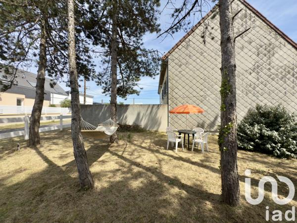 Maison à vendre 9 pièces 166 m² Tourneville-sur-Mer