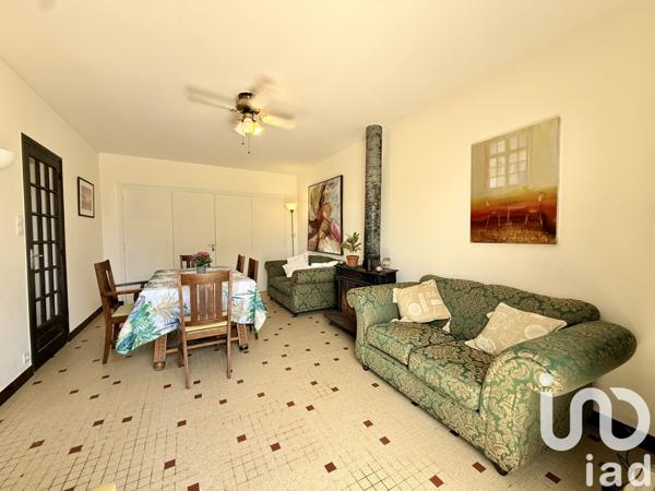 Maison à vendre 9 pièces 166 m² Tourneville-sur-Mer