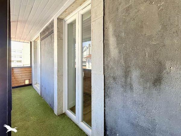 Appartement 175 000 € Pau 3 p 84,4 m² DPE D