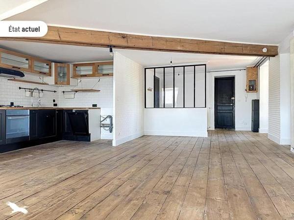 Appartement 175 000 € Pau 3 p 84,4 m² DPE D