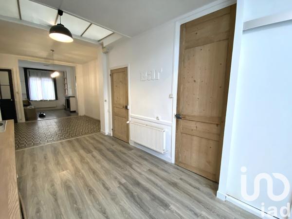 Maison à vendre 4 pièces 90 m² Villeneuve-d'Ascq
