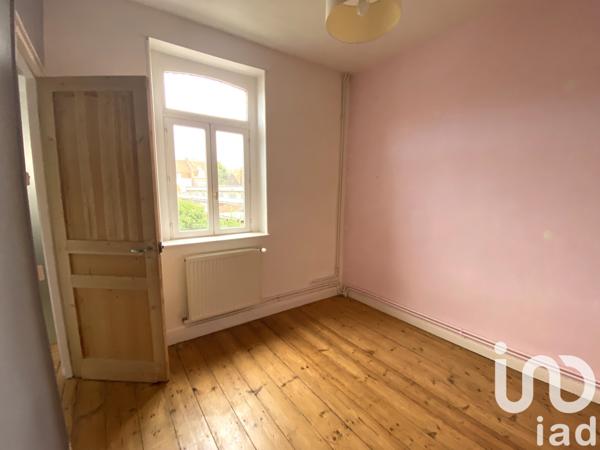 Maison à vendre 4 pièces 90 m² Villeneuve-d'Ascq