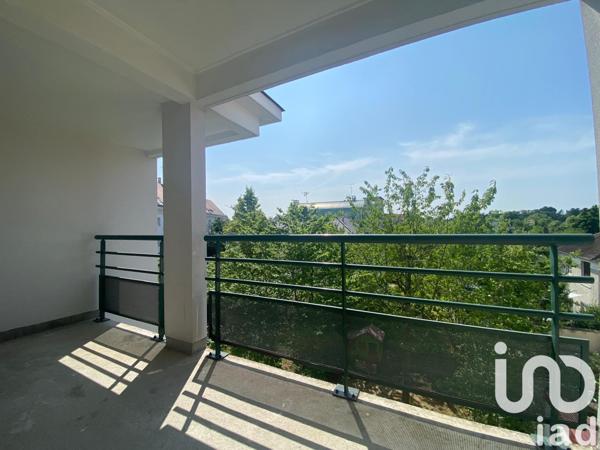 Appartement à vendre 4 pièces 75 m² Eaubonne