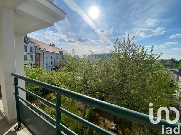 Appartement à vendre 4 pièces 75 m² Eaubonne