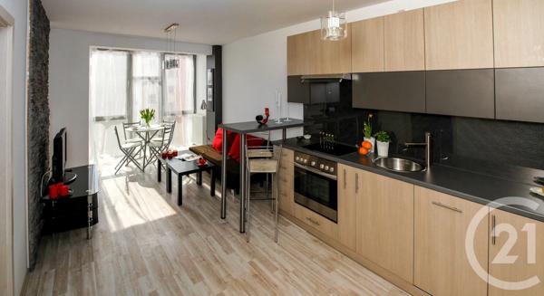 Appartement à vendre  2 pièces - 42 m 2   GRIGNY  - 69