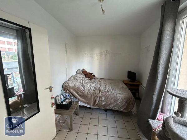 Appartement à louer 1 pièce 31m² Clermont-Ferrand (63000)