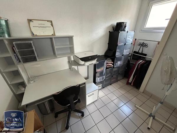 Appartement à louer 1 pièce 31m² Clermont-Ferrand (63000)